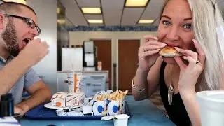 Our White Castle Experience