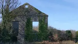 William's Shaft, Dolcoath Mine - The deepest mine in Cornwall