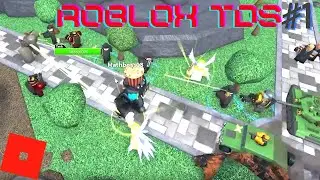 Roblox Tower Defense Simulator #1!: New Series! Explaining the game