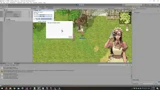 Ragnarok - Game Mobile Online - Unity Engine Project - NPC Scripting 2