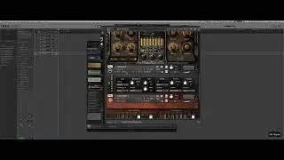 Using Kontakt as Multi Instruments in Logic Pro