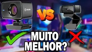 Elgato Facecam - Is it the BEST webcam for streamers? (Review and comparison with Logitech c920) ...