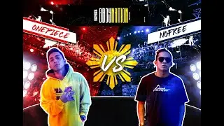 Bboy One Piece vs. Bboy Nofree | 1v1 Bboy | Top 16 | Online Tournament | 2020 | Bboynation