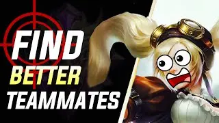How To Get GOOD Teammates In Mobile Legends 2020! (100% GUARANTEED)