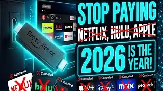 FREE app is 10X BETTER than Netflix & Hulu with MORE Movies & TV Shows! 2026