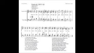 Psalm 66, SWV 163 (Schutz)