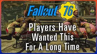 A Highly Requested Feature Revealed for Season 17 In Fallout 76