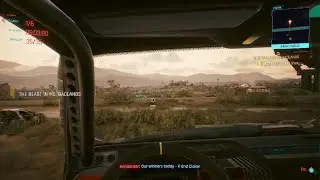 Cyberpunk 2077 Beast In Me Sad Ending