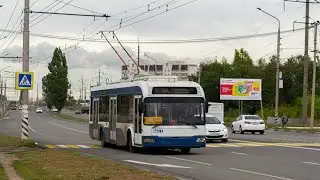 троллейбус СВАРЗ-6235.01 (БКМ 32100М) с 2010 г.в. НОМЕР 298 (ЗАКАЗНОЙ) (БРТ)./г.Балаково