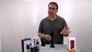 Mobile & Emergency Gadgets: Spare One, iRig Mic Cast, Satechi, AirCurve