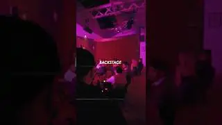 Backstage Clip "À La Parisienne"
