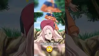 Naruto Clássico - Analisando essa foto em naruto eu percebi que... 