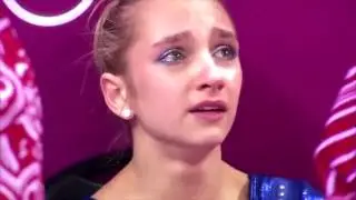 Victoria Komova - Let it be