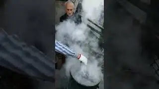 Şifa Kaynağı Çelik Suyu Yapımı 1