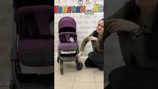Коляска прогулочная Farfello Comfy Go Comfort
