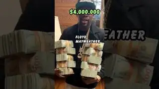 Floyd Mayweather RICO $4M Luxury Watch Scandal!