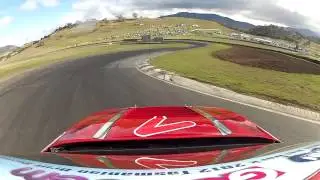 2012 Tasmania Drift DVD