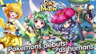 Pokemon Clone 