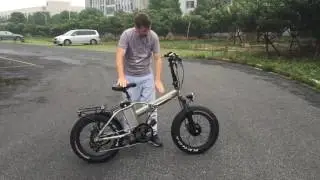 E-motions FAT 20 Double