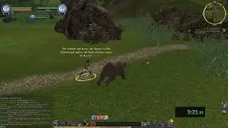 Lotro Intro% Beorning FTP in 7:31.44 [WR Submit]