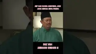 Jep menyesal Jadi Anak Erra Fazira part 1