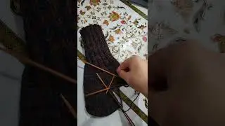 Расстроена До Слез #вязание