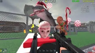Как играть за снайпера в Восстание Зомби в ROBLOX #roblox #zombieuprising