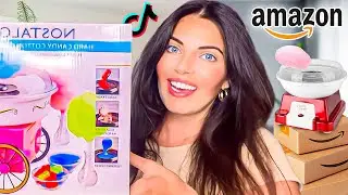 I Bought VIRAL TikTok Products
