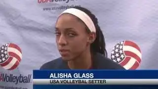Alisha Glass
