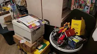 LEGO Room Update | November 12, 2022