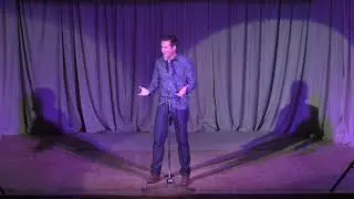 Laughing Bishops Comedy Club March 2018