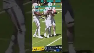 THEY LET HIM BACK ON THR FEILD?! What?! #Tua #nflfootball  #nflnews