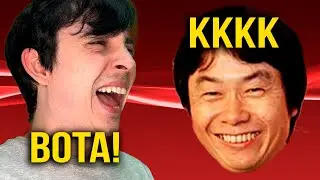 POR QUE DIABOS O SWITCH NÃO TEM CONQUISTAS?