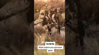 "Bir dağın sırtında dağ varmış gibi.. #mehmedim #tr #osmanöztünç #azerbaijan #türkiye #azerbaycan🇦🇿