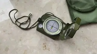 Kompas Setty z Biedronki
