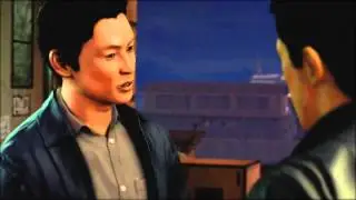 Sleeping Dogs Story Trailer
