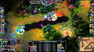 PreSeason 3 Ranked Better Nerf Rengar Game