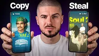 Copy Any Video. Do It Better.