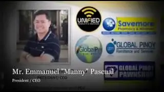 Unified Products and Services - Theme song and Official Video