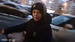 scoot с Ильясом
