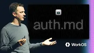 Unlock Autonomous AI Agents with auth.md, Michael Grinich | MCP Night: Agent Mode Keynote