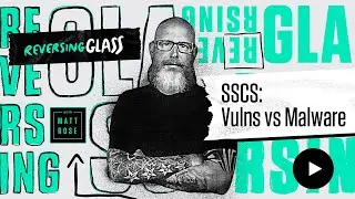 ReversingGlass - Vulns vs Malware