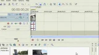 How to make Sony Vegas preview not lag