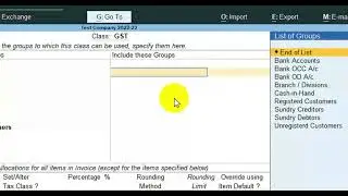 how to restrict b2b customer billed in b2c in tally prime