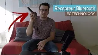 COMMENT RENDRE UN CASQUE BLUETOOTH ? - RÉCEPTEUR BLUETOOTH EC TECHNOLOGY