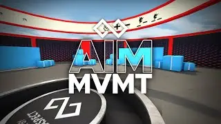 NEW CSGO WARMUP MAP! AIM_MVMT