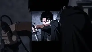 Levi Ackerman⚡ || Attack on Titan: No Regrets || anime edit || alight motion