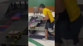 Roborace at WSRO Pune 2023