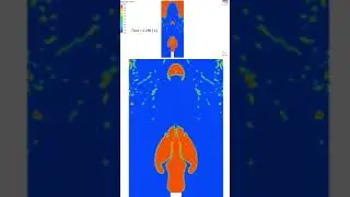 Injection Of Air Into Water Using Ansys Fluent 