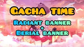 [ILLUSION CONNECT] Radiant Summon and Berial Banner
